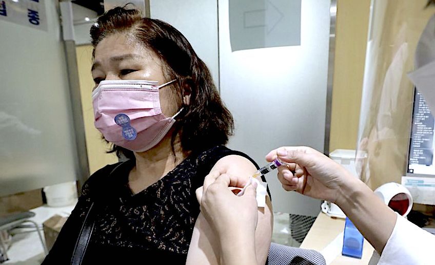 Click to enlarge flu shot