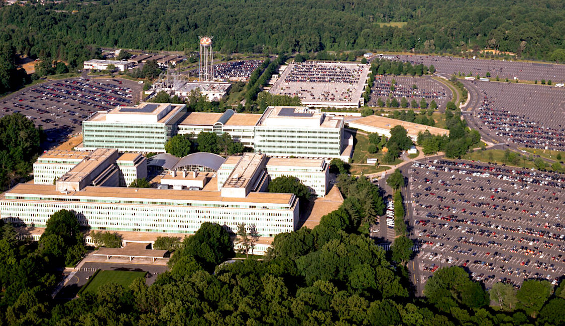 CIAheadquarters