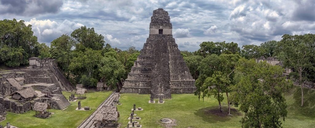 Maya tikal