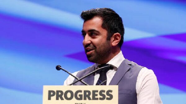 Humza Yousaf