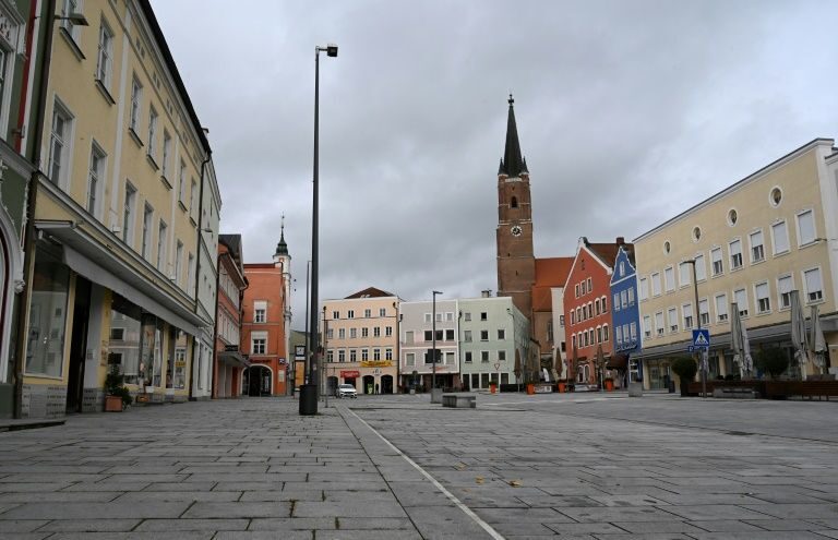 germany lockdown