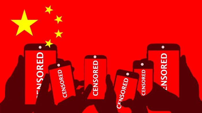 cellphone censorship