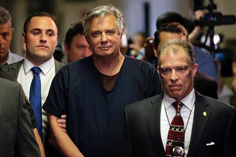 paul manafort sentenced