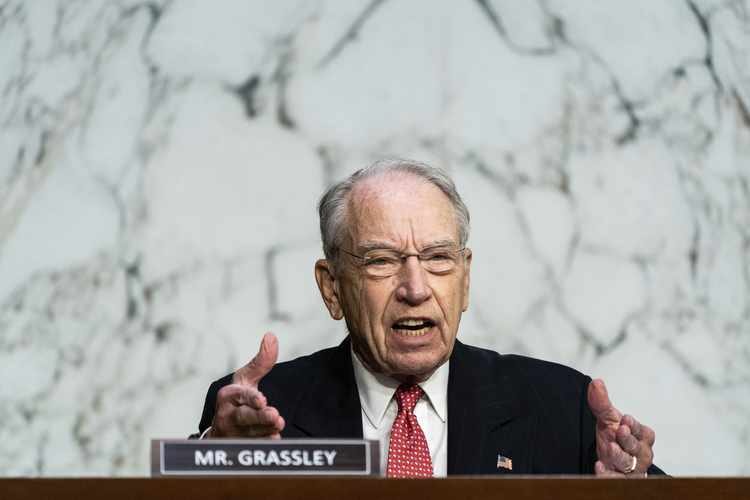 chuck grassley