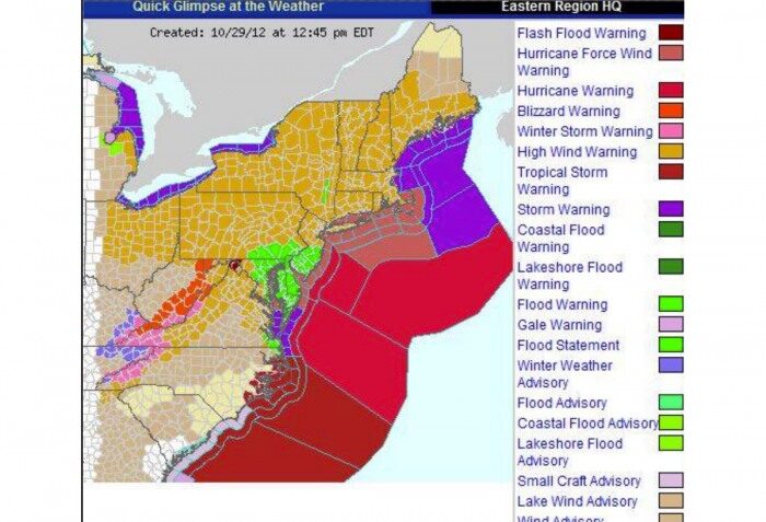 Click to enlarge snowfall
