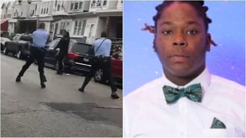 walter wallace police shooting philadelphia