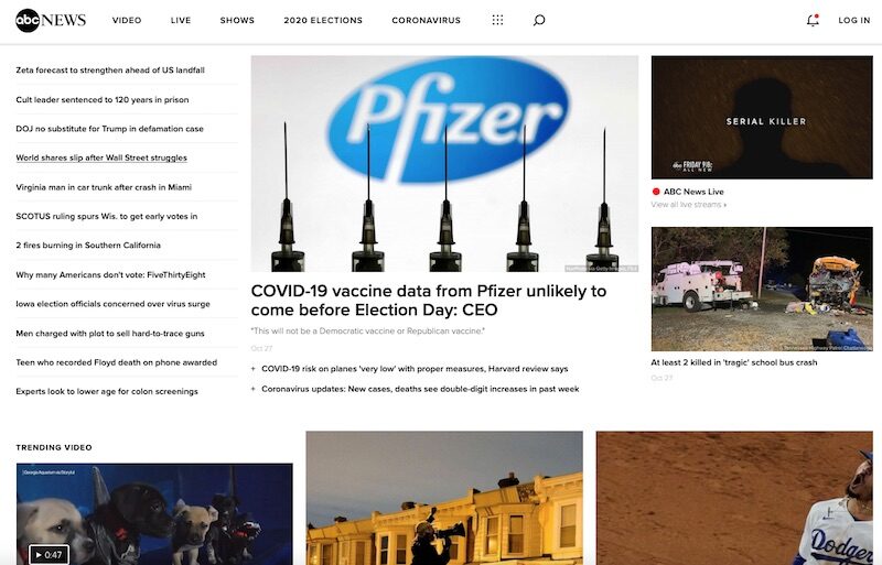 ABC news