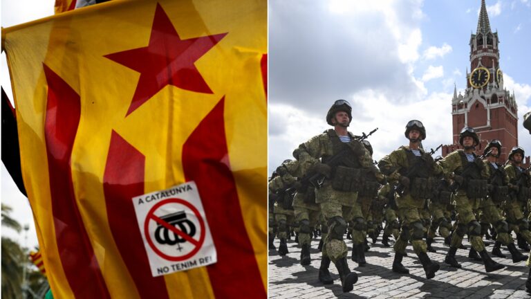 spain russia