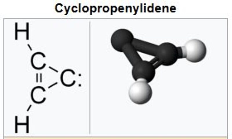 Cyclopropenylidene