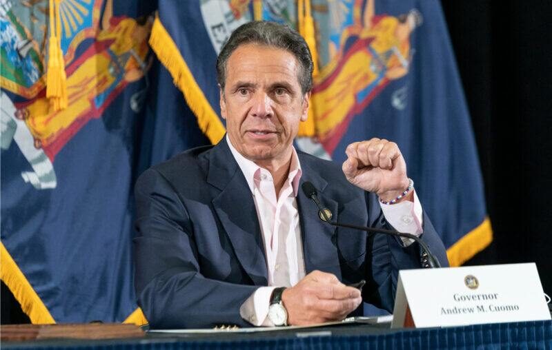 Andrew Cuomo