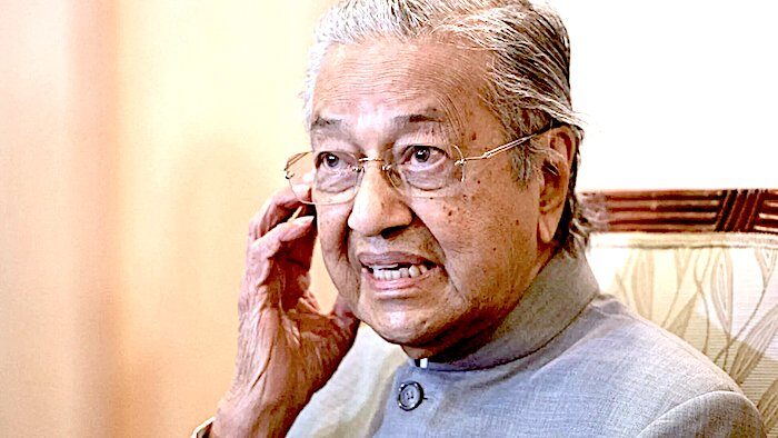 Mahathir Mohamad