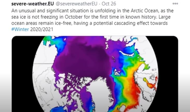 Arctic Ocean
