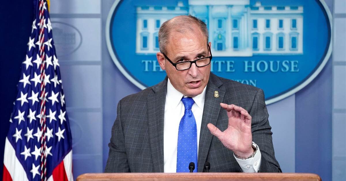 CBP Commissioner Mark Morgan