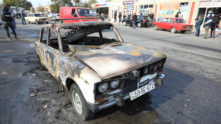 Nagorno-Karabakh