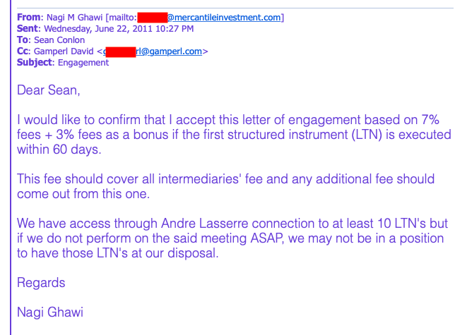 Click to enlarge hunter email