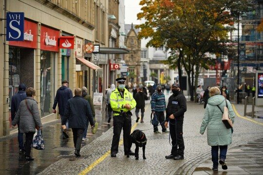Click to enlarge uk lockdown