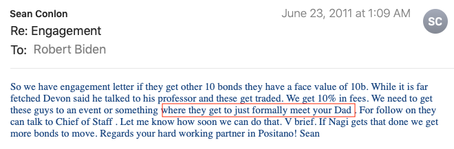 Click to enlarge hunter email
