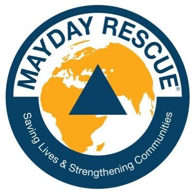 mayday rescue white helmets Le Mesurier