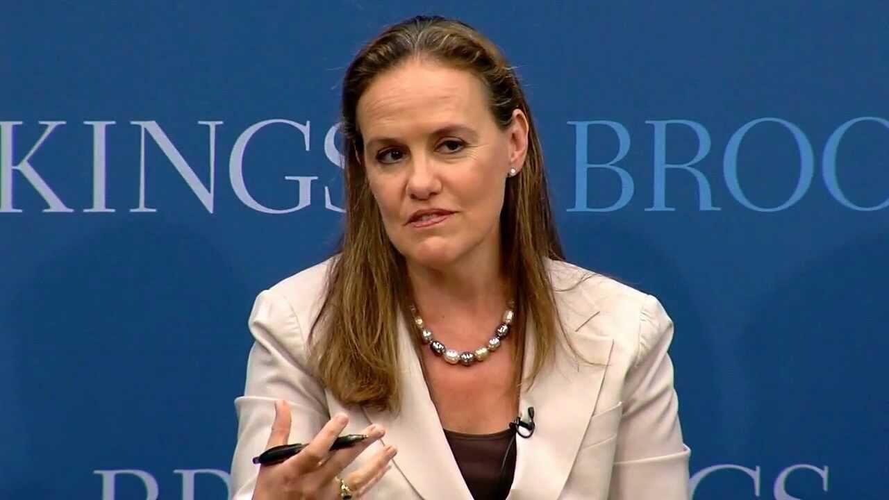 Click to enlarge Michele Flournoy