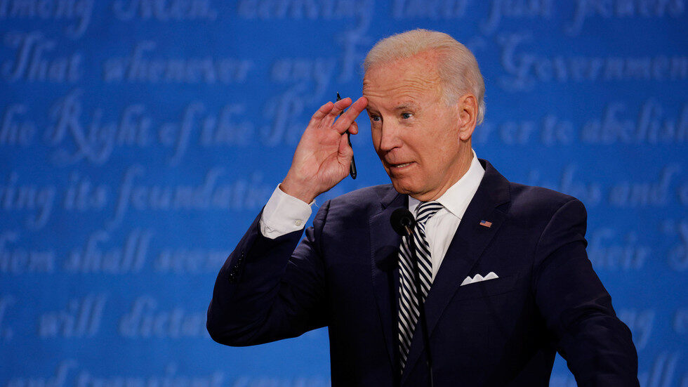 joe biden debate trump