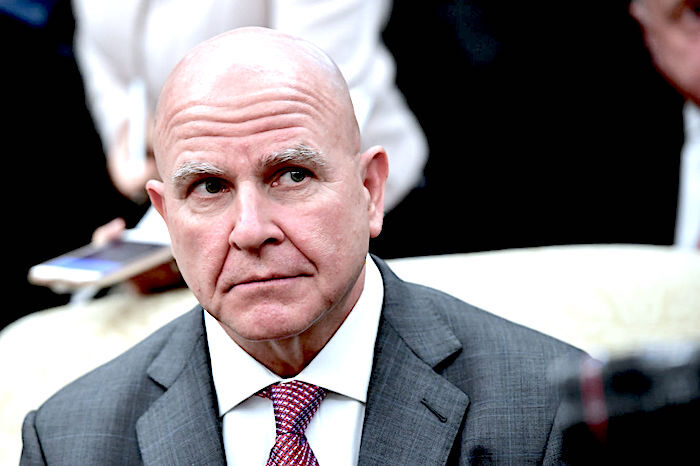 HR McMaster