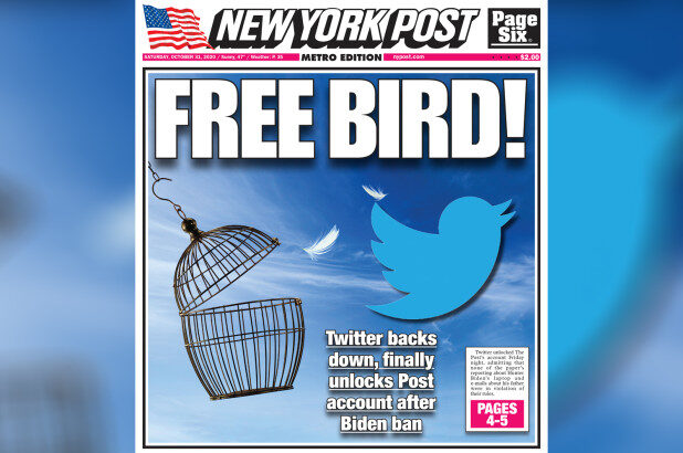 new york post twitter