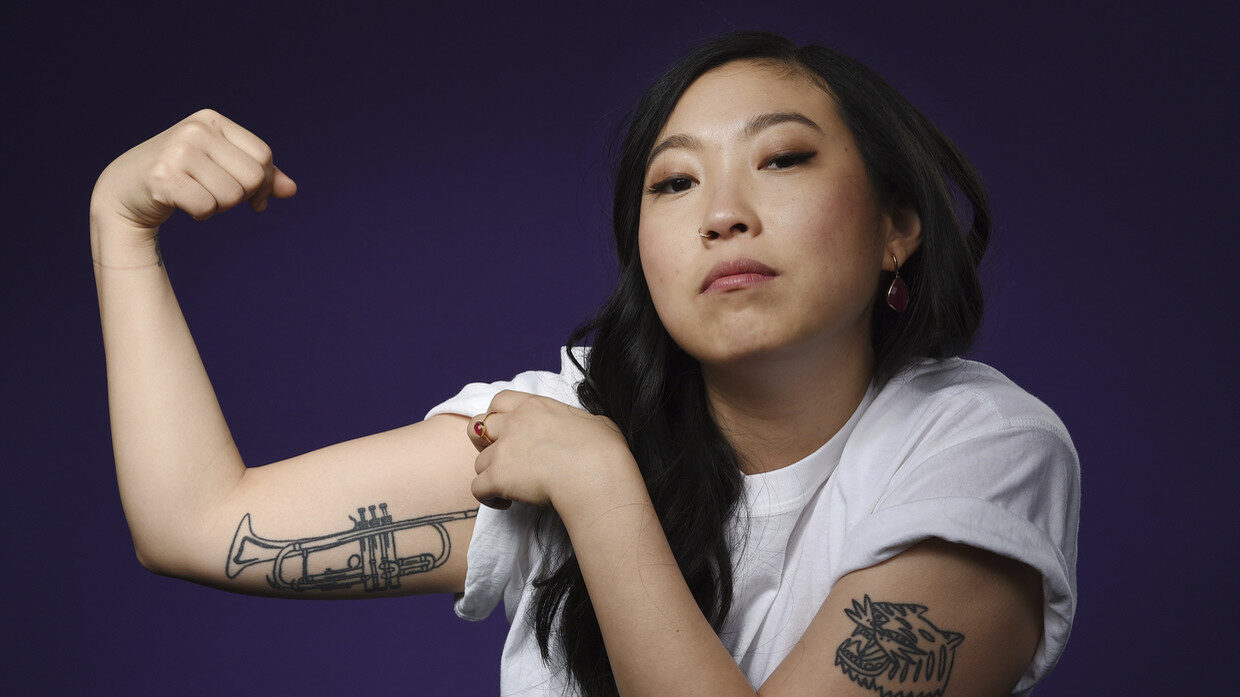 Awkwafina
