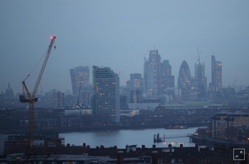 city london