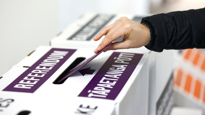 new zealand vote