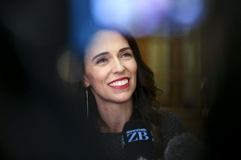 Jacinda Ardern