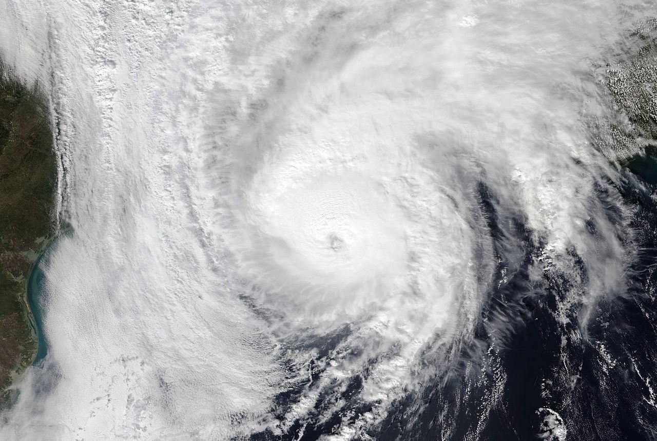 Tropical Storm Zeta