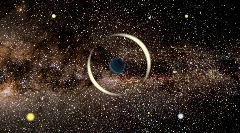 rogue planet