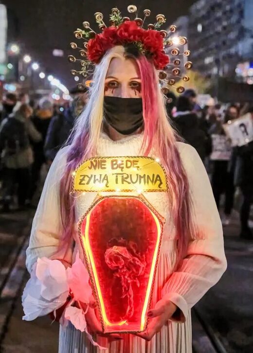 Click to enlarge poland abortion