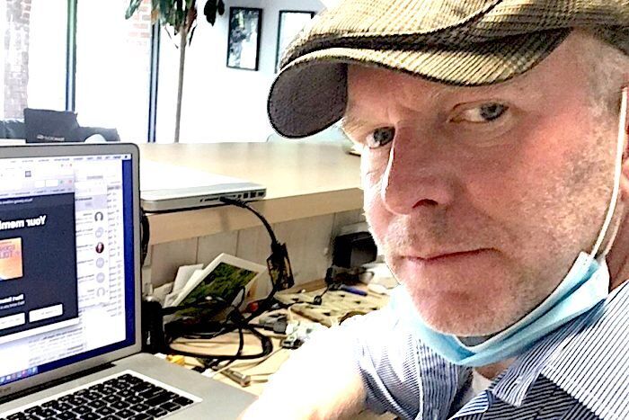 John Paul Mac Isaac hunter laptop whistleblower