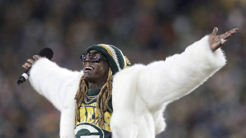 Click to enlarge Lil Wayne