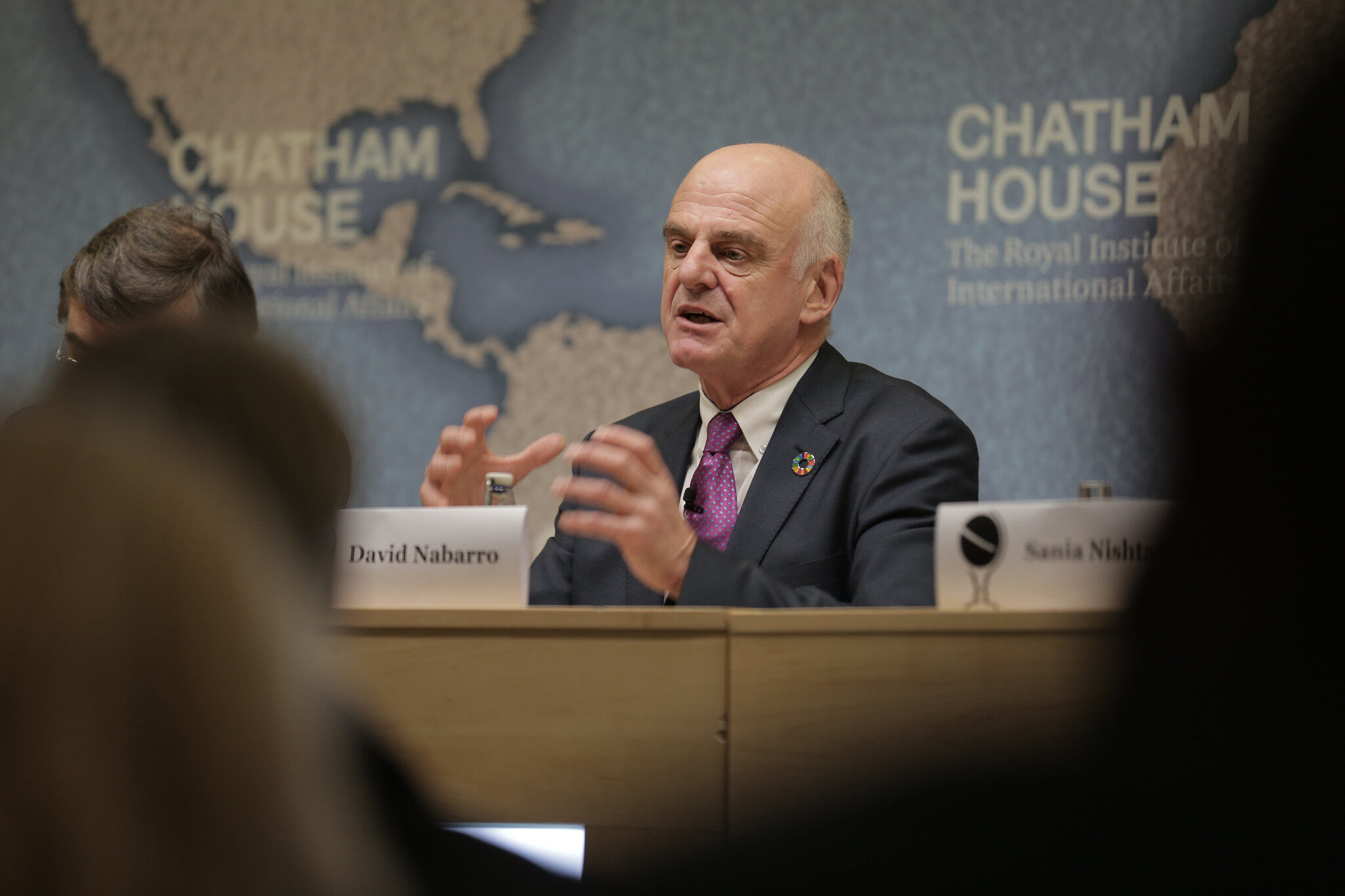 David Nabarro