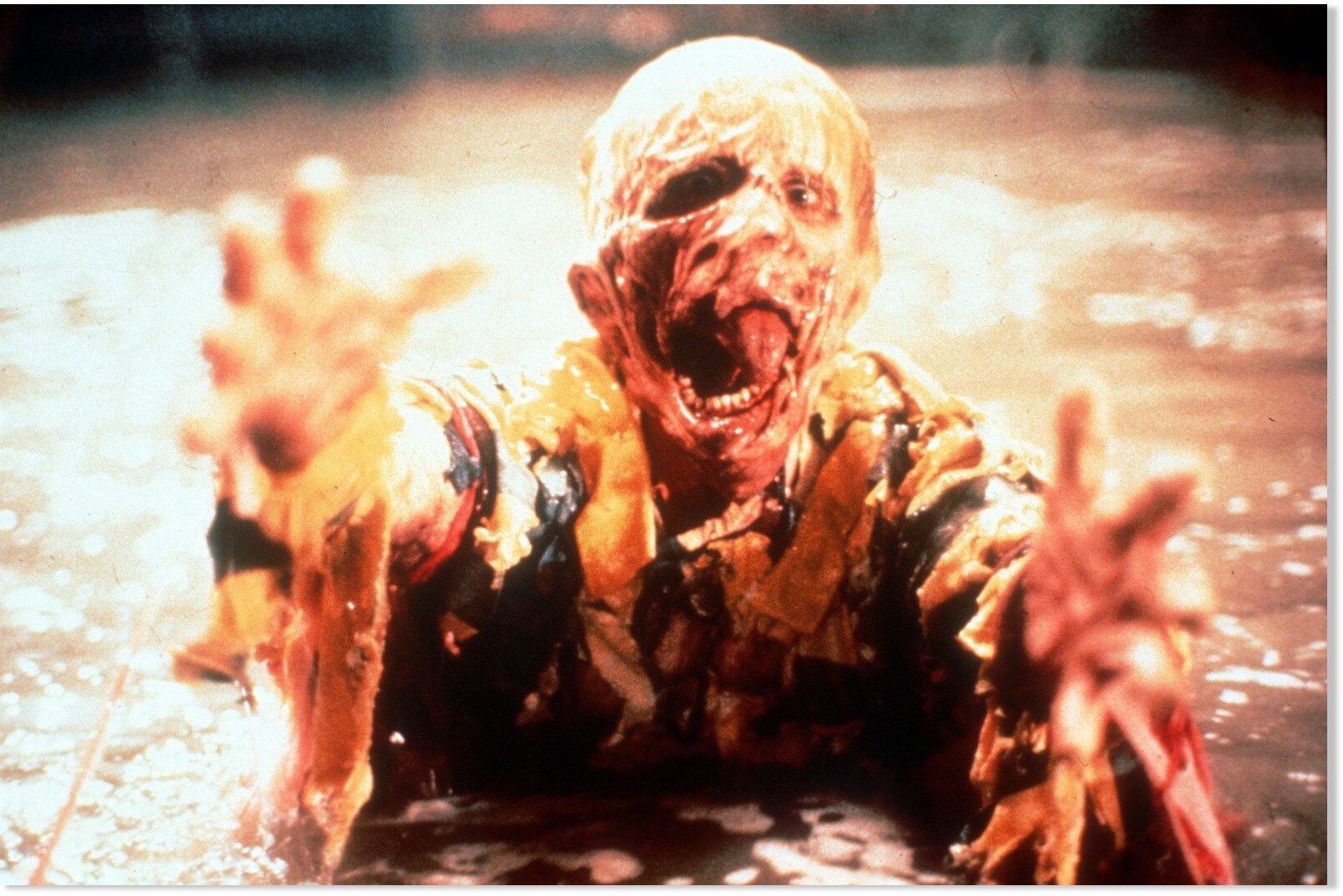 the blob lake toy