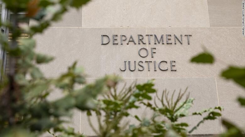 department of justice
