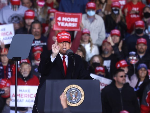 Trump rally