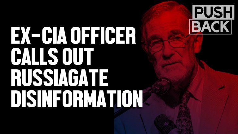 Ray McGovern