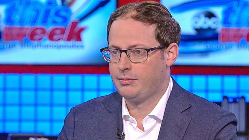 FiveThirtyEight pollster Nate Silver