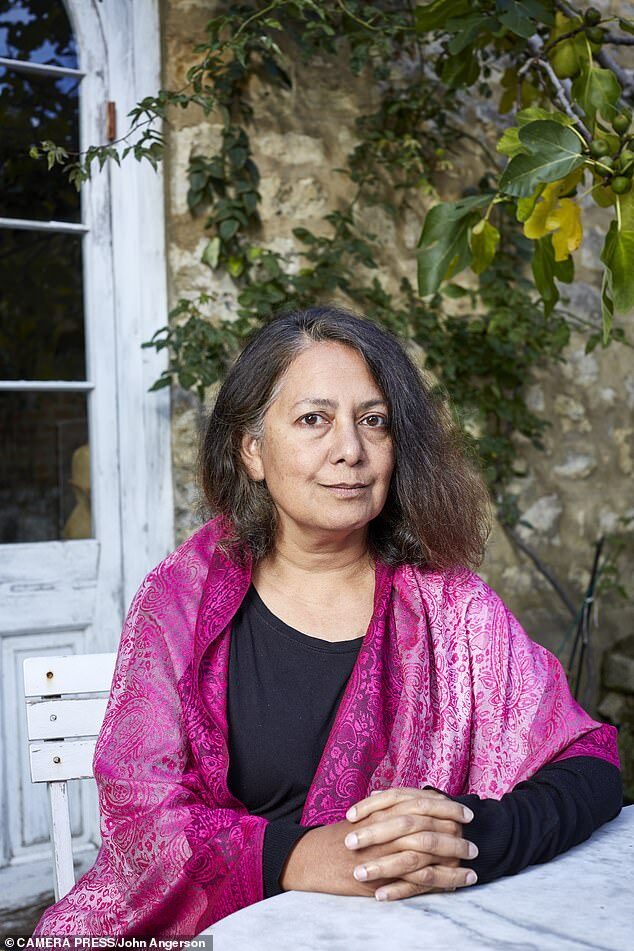 Click to enlarge Sunetra Gupta