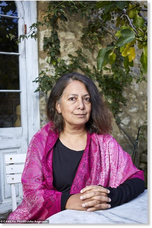 Click to enlarge Sunetra Gupta