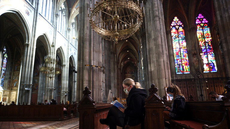 church Austria