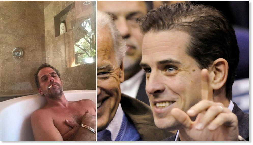 laptop hanter biden