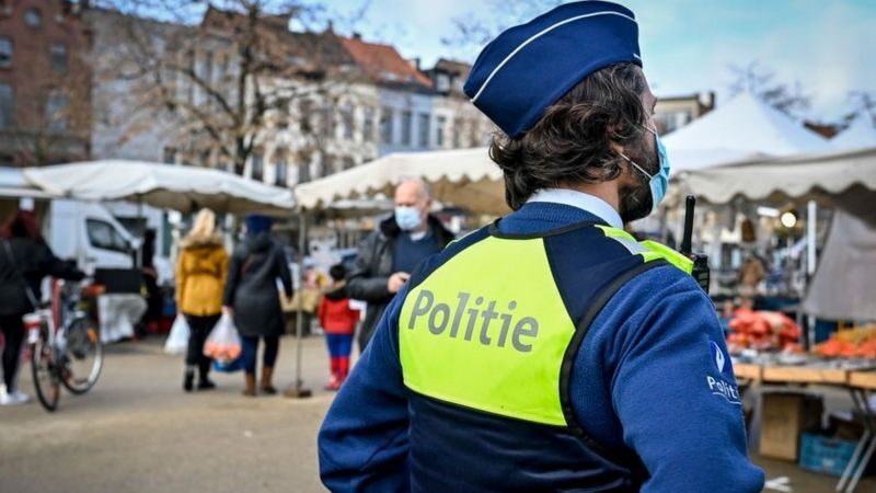 belgium lockdown