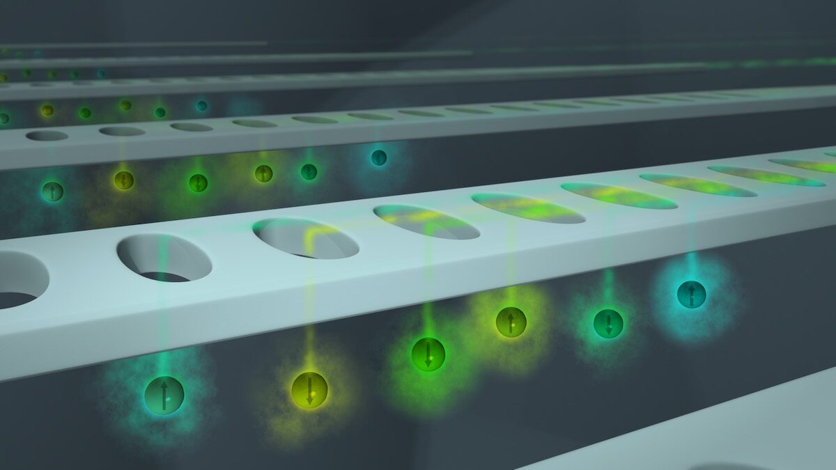 Click to enlarge Quantum Spins
