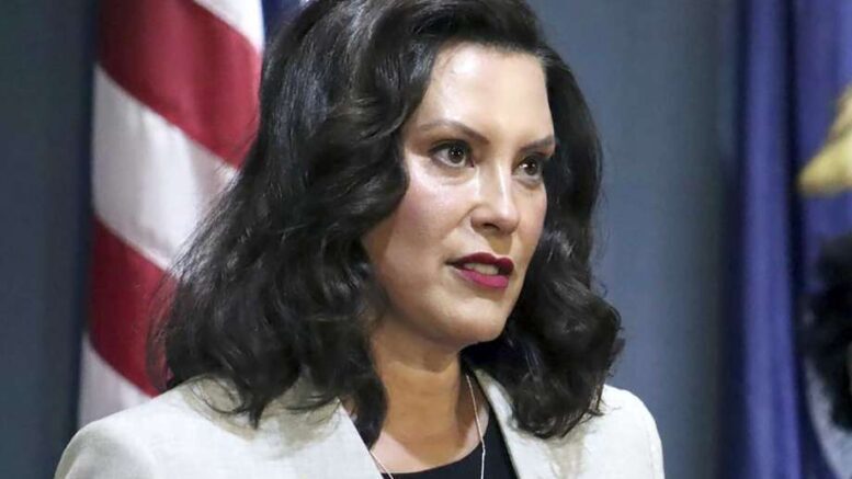 Gretchen Whitmer
