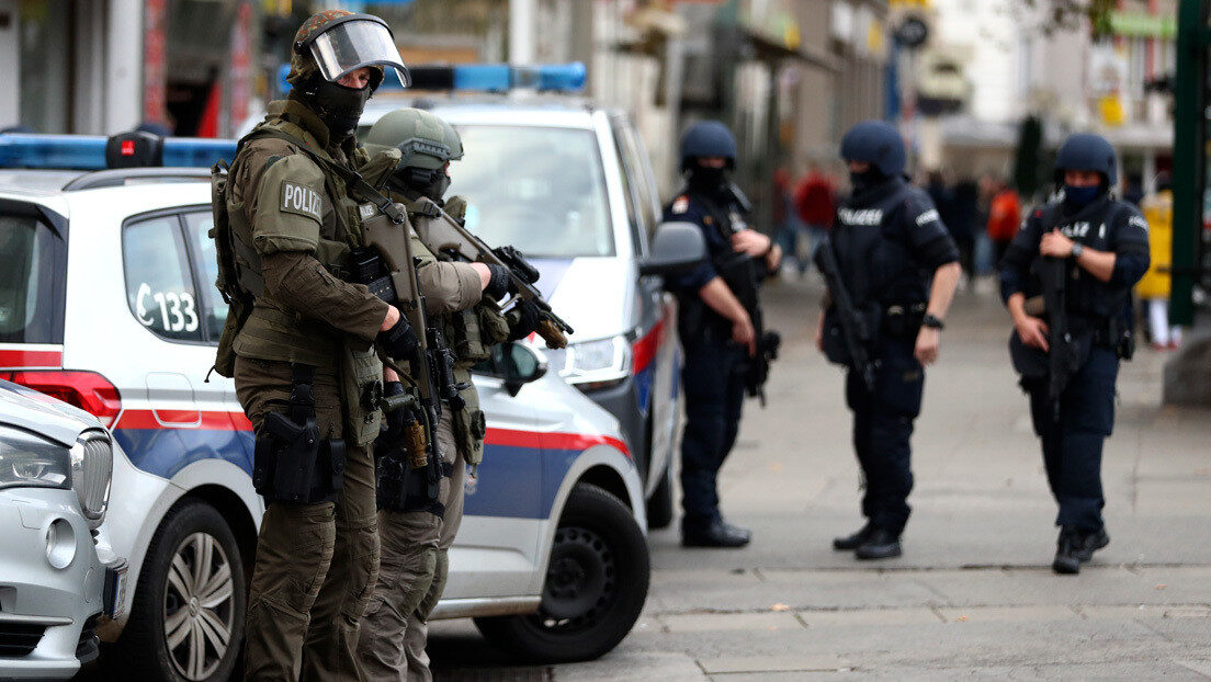 Police Vienna