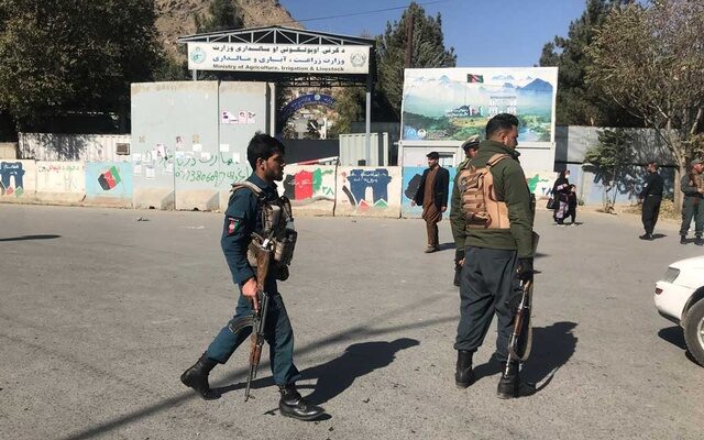 Kabul attack
